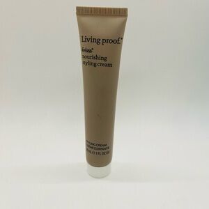 NWT LIVING PROOF Mini No Frizz Smooth Styling Cream 1oz/30 ml